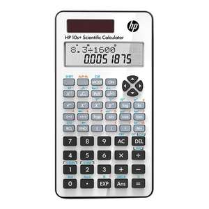 Calculadora Científica 10s+ HP Blanco
