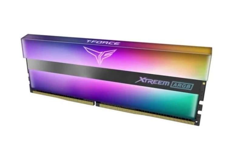 Team Group Xtreem ARGB 16 GB DDR4 3600 PC4-28800 2x8GB CL18