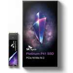 SK hynix Platinum P41 2TB SSD M.2 NVMe PCIe 4.0