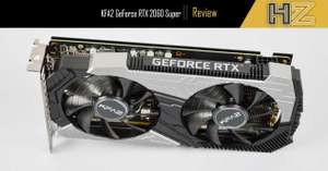 KFA2 GeForce RTX 2060 SUPER 1-Click OC 8GB GDDR6
