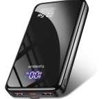 Power Bank 22.5W 20000mAh Bateria Externa Carga Rapida, Bateria Portatil PD3.0 QC4.0