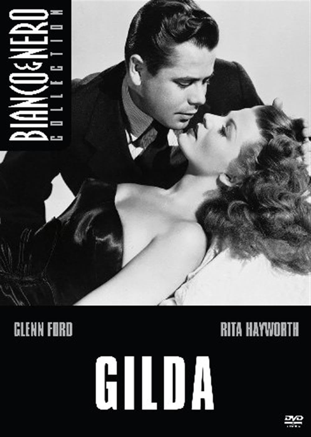 Gilda DVD