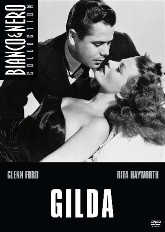 Gilda DVD