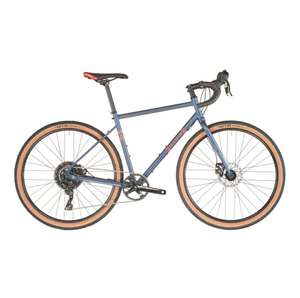 Bicicleta gravel Marin Nicasio+