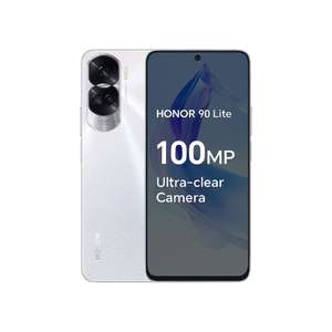 HONOR 90 Lite 5G - 8/256GB, Pantalla 6.7" IPS 90Hz, Mtk Dimensity 6020, 4.500 mAh, 35W, NFC [Nuevo usuario por 138€] - Smartphone