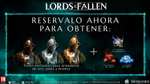Lords of the fallen PS5