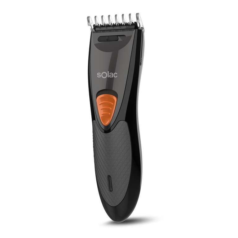 Solac - Maquinilla de cortar el pelo HAIR CLIPPER CP7304