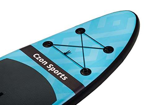Tabla paddle surf Stand Up Paddle 9ft-275 cm + "kit completo"- Hemos venido a jugar!