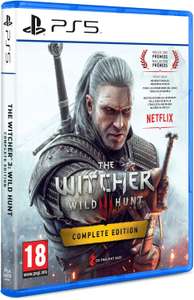The Witcher 3: Complete Edition o GOTY
