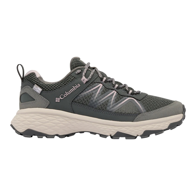 Zapatillas de senderismo Peakfreak Rush Outdry Mujeres (Gris)