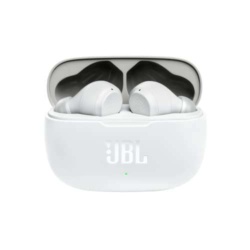 JBL WAVE 200TWS Auriculares inalámbricos intraaurales con sonido JBL Deep Bass