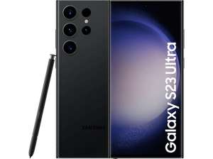 Samsung Galaxy s23 ultra 512gb RAM12Gb blanco o negro con WATCH5