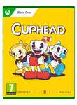 Cuphead Xbox (Mínimo histórico)