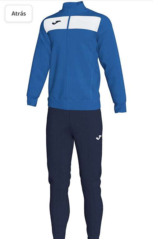 Joma Academy Chándal Hombre » Chollometro