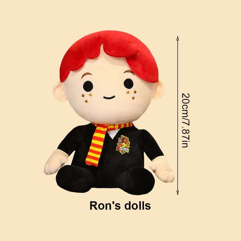 Peluche Ron - Harry potter