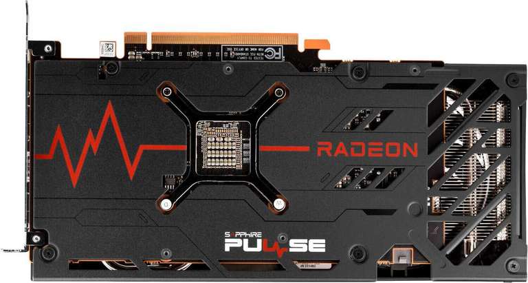 Sapphire Pulse AMD Radeon RX 7600 8GB