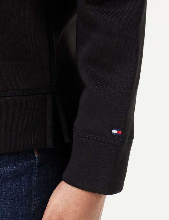 Tommy Hilfiger Sudadera con capucha para mujer Heritage