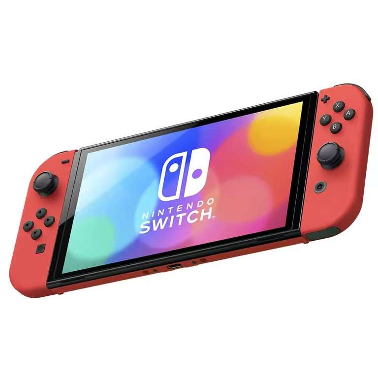 Consola Nintendo Switch OLED Mario Edición Limitada [Modelo JAP]