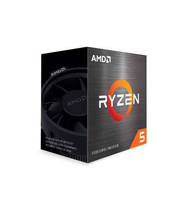 AMD Ryzen 5 5600G - Procesador AM4