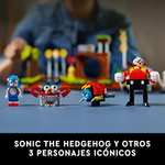Lego Ideas Sonic the Hedgehog - 55,99€