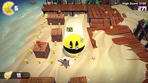 Pac-Man World Re-Pac PS5