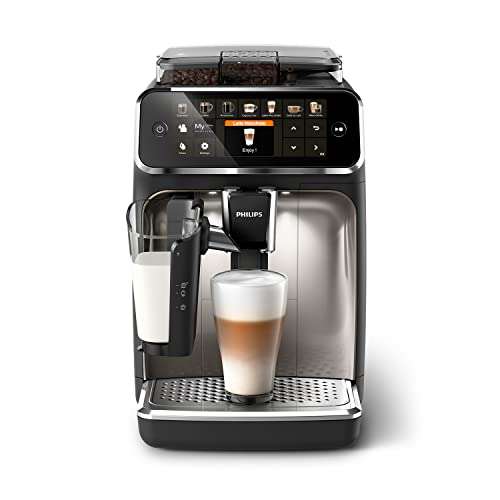 Cafetera superautomatica Philips 5400
