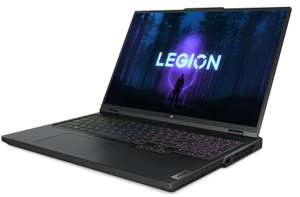 Portatil Lenovo Legion Pro 5i 16 - i9-14900HX | 32 GB 5600MHz | 1 TB SSD | RTX 4070 | 16" WQXGA, IPS, 100%DCI-P3, 500 nits, 240 Hz | W11 H