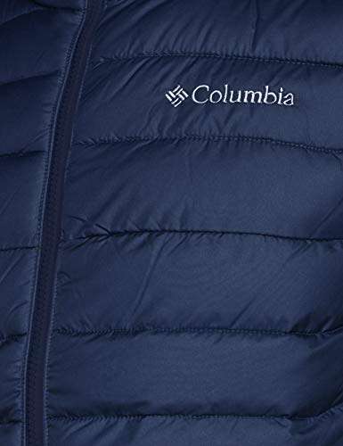 Columbia Powder Lite Vest Chaleco Acolchado para Hombre