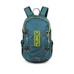 Mochila MUNICH Gym Sports Treck 35L (Impermeable, Turquesa, FW24)