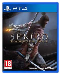 PS4 Sekiro: Shadows Die Twice (Juego)