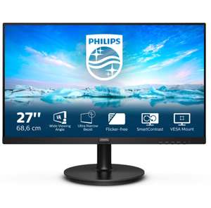 Monitor PC 68,6 cm (27") Philips 271V8/00, 75 Hz, Full HD, SmartImage