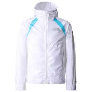 THE NORTH FACE - Girl's Never Stop Wind Jacket