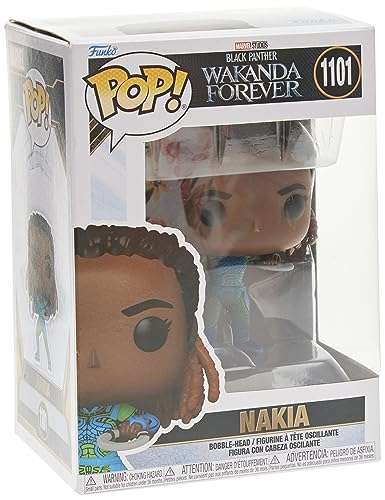 Oferta: Funko Pop! Marvel - Black Panther: Wakanda Forever - Nakia