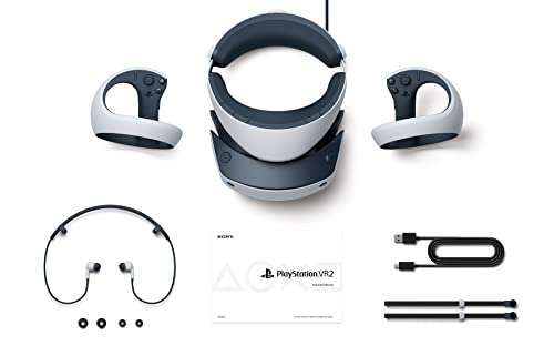 PS VR 2 + Horizon Call of the Mountain -- Amazon 615€