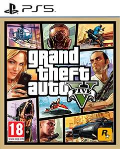 Grand Theft Auto V - PlayStation 5