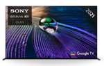 TV OLED 65" - Sony XR-65A90J | 120Hz | 2xHDMI 2.1 | Google TV 10 | DTS | Dolby Vision & Atmos