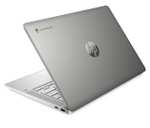 Ordenador Portátil Chromeboook HP 14" FHD (Intel N4500, 4GB RAM, 64GB, Intel UHD, Chrome OS)