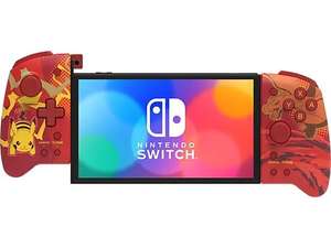 Mando Nintendo Switch - HORI Split Pad Pro Charizard & Pikachu, Para Nintendo Switch, Inalámbrica, Rojo - También en Amazon