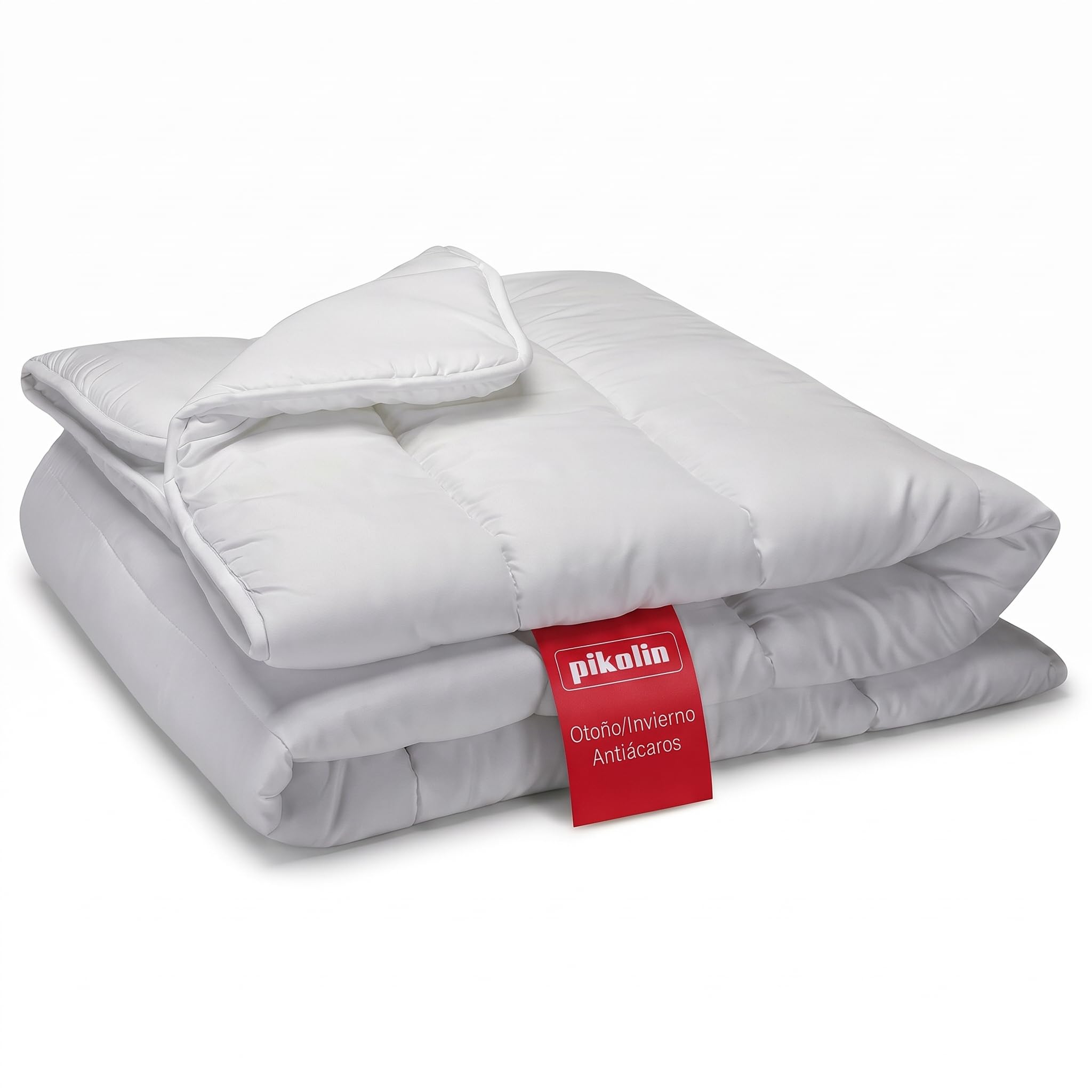 PIKOLIN Edredón Nórdico Cama 135/140 220x220cm 300gr Antiacaros