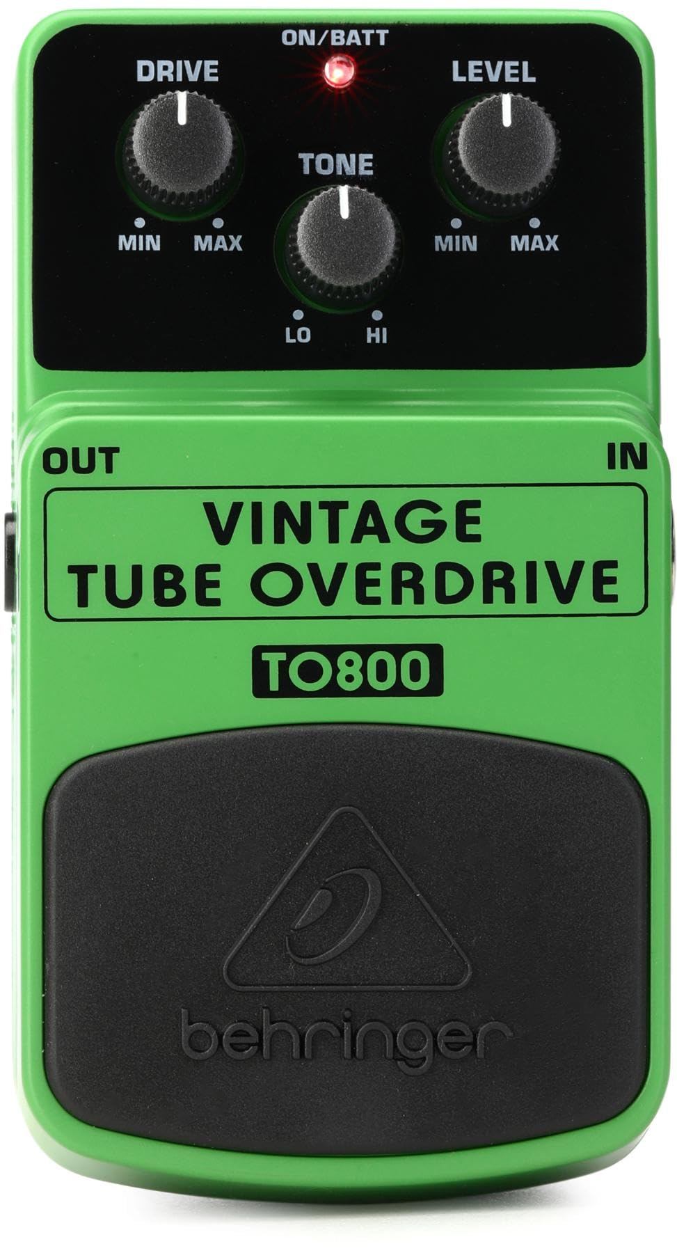Pedalera Behringer TO800