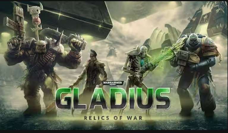 Epic Games regala Warhammer 40,000: Gladius - Relics of War