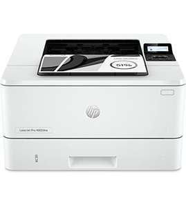 Impresora HP LaserJet Pro 4002dne - Con HP+ 6 meses de impresión Instant Ink