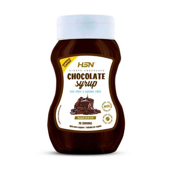 Sirope de Chocolate de HSN 350 ml (Envio Gratis)