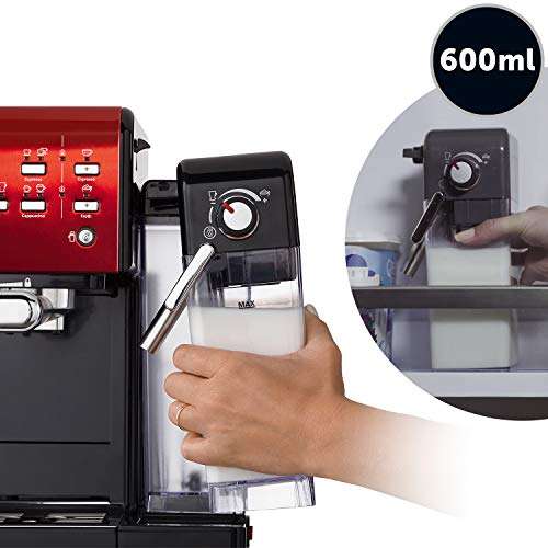 Breville Máquina de café y espresso PrimaLatte [+ Gris]