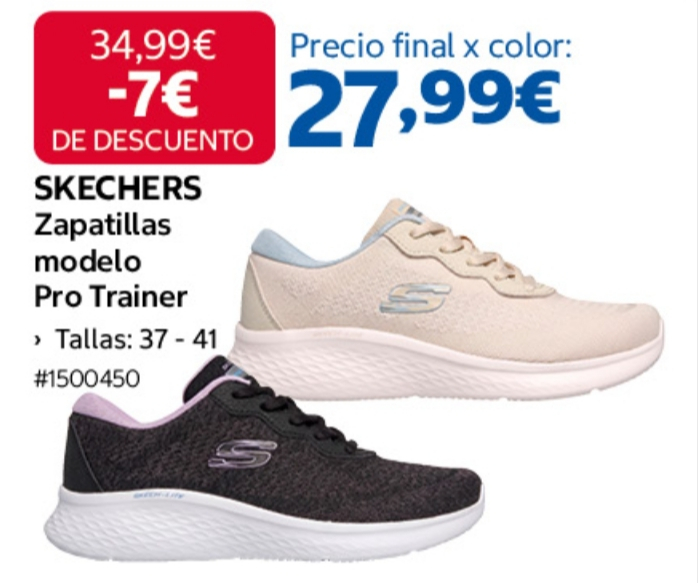 Skechers Pro Trainer