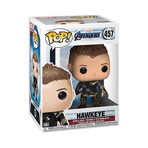 Funko POP Bobble: Avengers Endgame: Hawkeye
