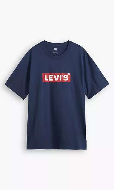 Camiseta Levi's corte holgado
