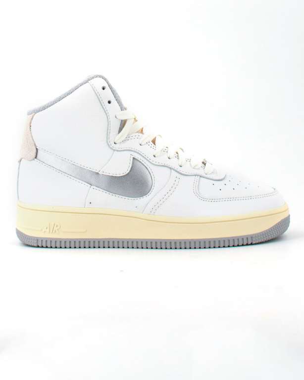 Zapatillas Nike Air Force 1 Sculpt tallas hombre y mujer (varias tallas) »  Chollometro