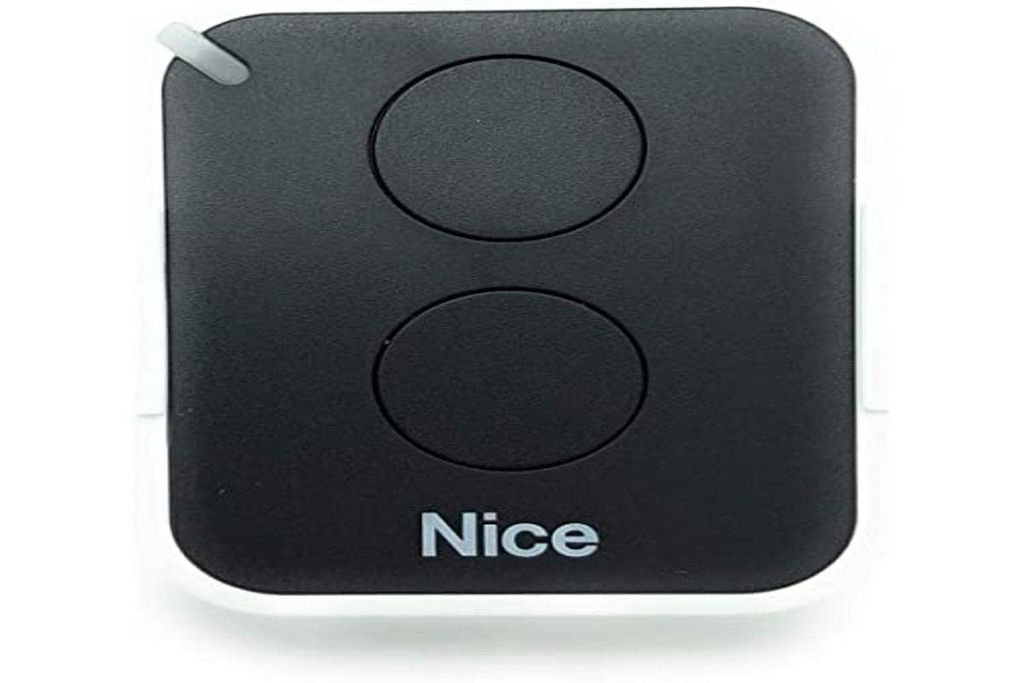 Mando de garaje Nice Era One ON2E - 2 canales (Reacondicionado - Como Nuevo)