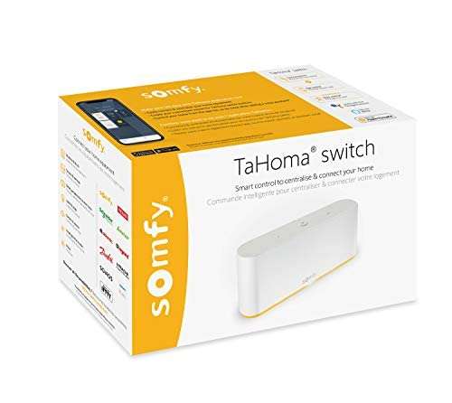 Tahoma Switch Somfy